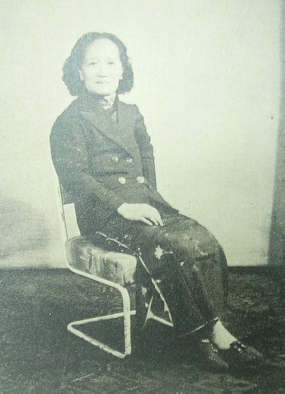 жена Вонг Фей Хуна